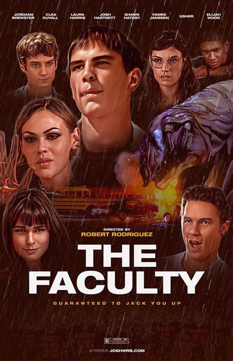 latest The Faculty